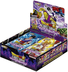 Dragon Ball Super Card Game DBS-B19 